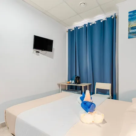 住宿加早餐酒店 7a 托雷维耶哈