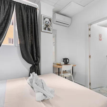 Bed and breakfast 7a