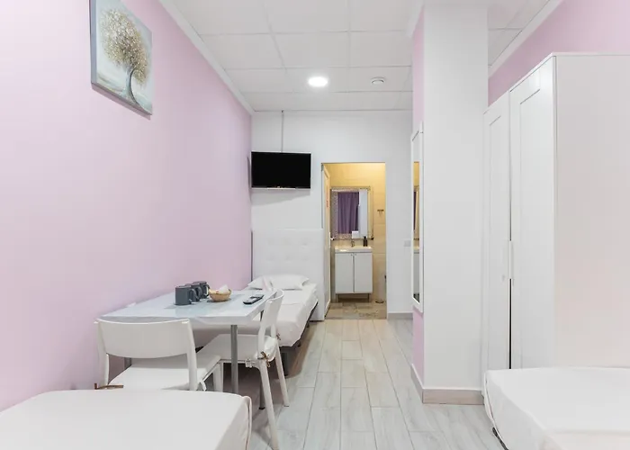 Bed & Breakfast 7a 3*