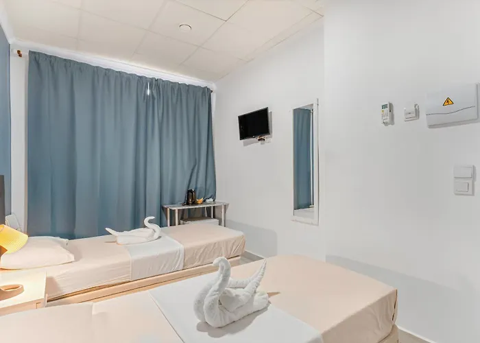 Bed & Breakfast 7a 3*