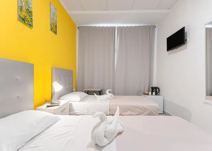 Alojamento de Acomodação e Pequeno-almoço 7a Torrevieja