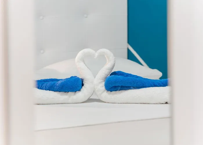 Alojamento de Acomodação e Pequeno-almoço 7a Torrevieja